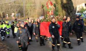Celebrazione SDefendente Invorio