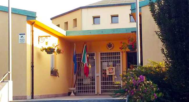 Comune municipio Pombia