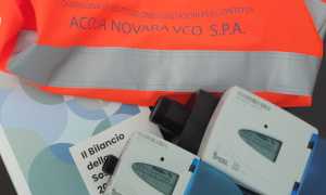 Contatori smart acqua