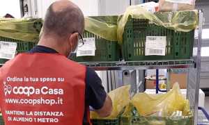 Coop a Casa Preparazione spese