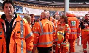 Daniele Giaime presidente Ambulanza Vergante