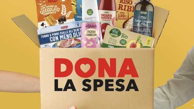 DonaLaSpesa