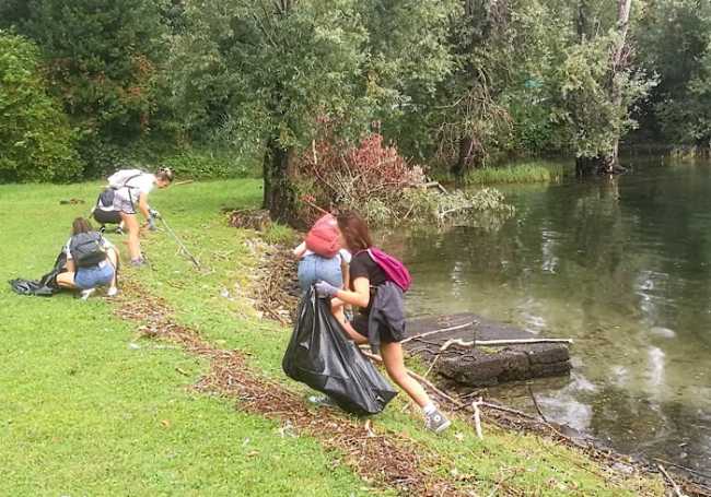 Dormelletto volontariato legambiente