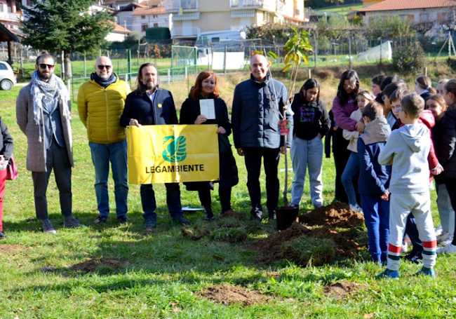 Festa alberto legambiente