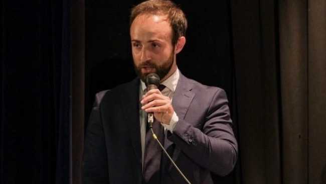 Foto Leon Petrillo consiglio comunale