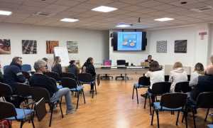 Foto incontro dietista