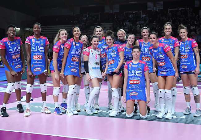 Igor prima vittoria stagione