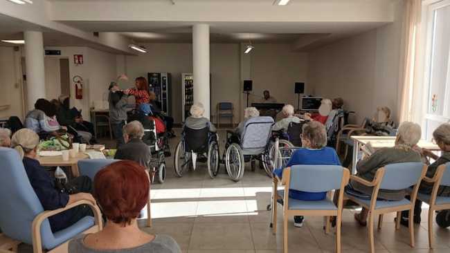 Immagine musica a Borgo Ticino 2