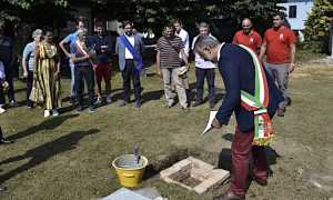 Invorio pietra asilo