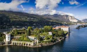 IsolaBella vedutadrone