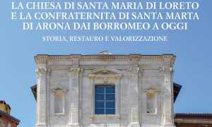 La chiesa di Santa Maria DI Loreto di Arona