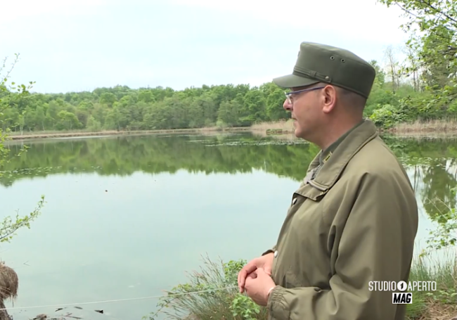 Lagoni Mercurago studio Aperto