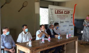 Lesa cup presentazione