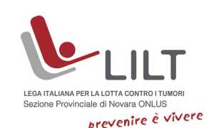 Logo LILT Novara