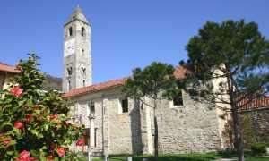 Massino Visconti foto del campanile