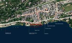 Meina lungolago alto