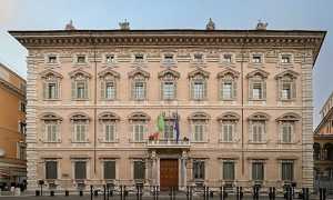 Palazzo Madama Roma