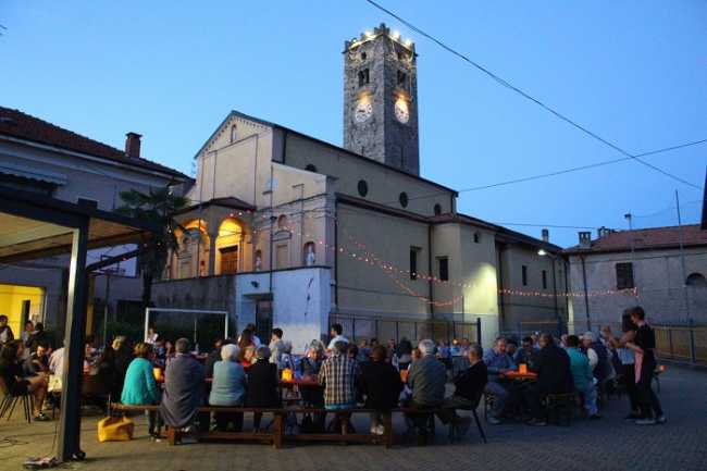 Paruzz cena Sotto le stelle