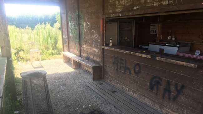 Pombia foto danneggiamenti 3