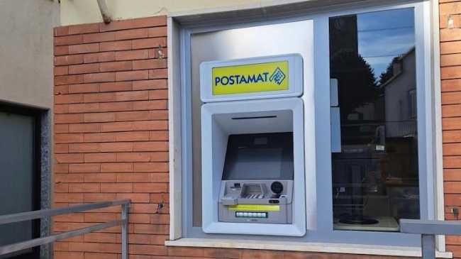 Postamat Invorioù