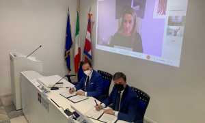 Protocolo intesa investimenti esteri industrie