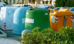 Raccolta differenziata