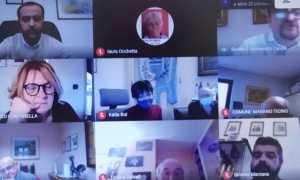 Recovery incontro sindaci