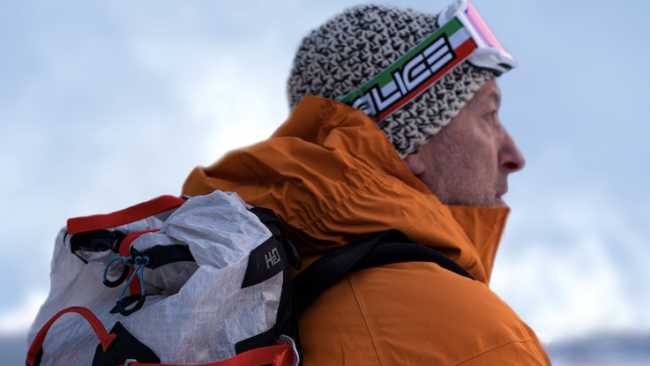 Roberto Ragazzi The last line