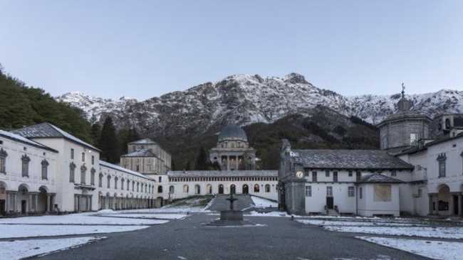 Santuario di Oropa