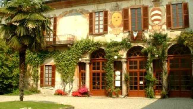 Varallo Pombia foto Villa Soranzo