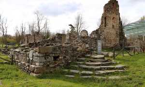 Visita Castelseprio Gasma