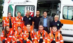 Volontari AmbulanzaVergante