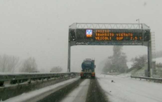 a8 maltempo