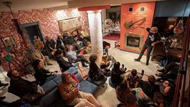 act casa teatro foto