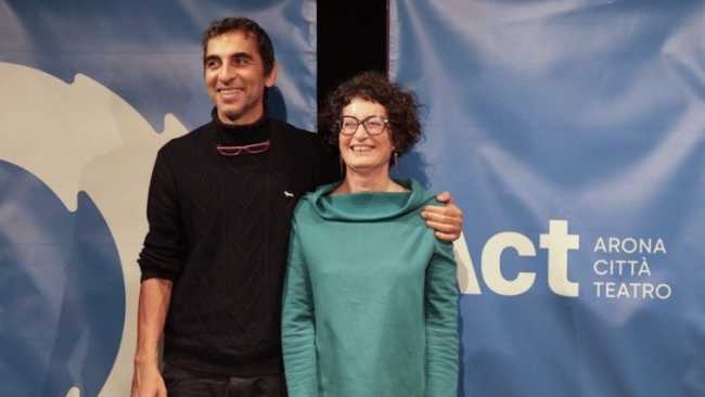 act presentaz