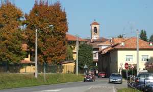 agrate conturbia campanile