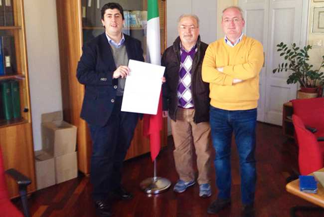 albo volontari invorio