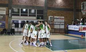 arona basket maschile