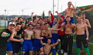 arona calcio giovanili esultanza 2