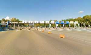 arona casello autostrada