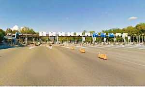 arona casello autostrada