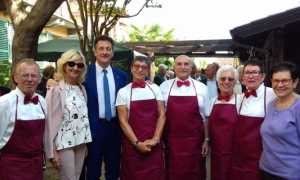 arona centro anziani