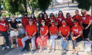 arona delegazione bulgara