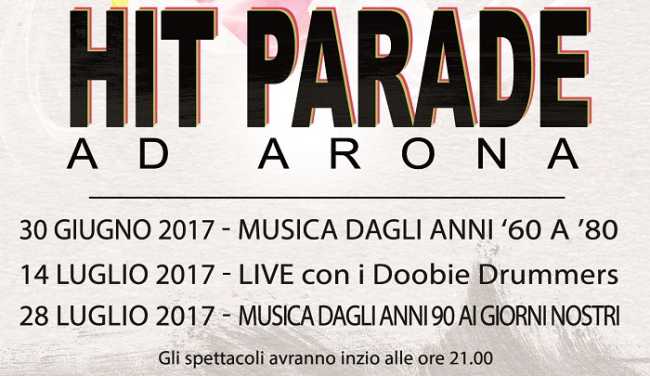 arona hit parade rocca