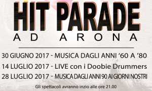 arona hit parade rocca