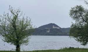 arona lago situazione foto