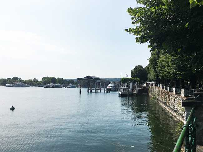 arona lungolago battelli