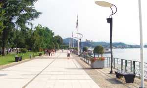 arona lungolago nuovo