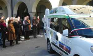 arona mezzo disabili