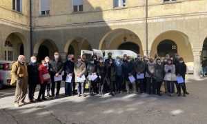 arona mezzo trasporto servizi sociali